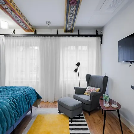 Bohemia Boutique Praga