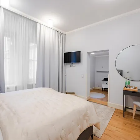 Apartahotel Bohemia Boutique Praga