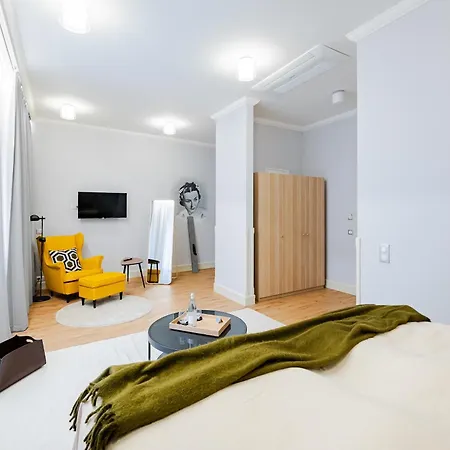 Lejlighedshotel Bohemia Boutique 3*