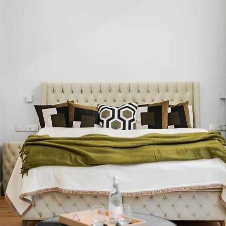 Lejlighedshotel Bohemia Boutique