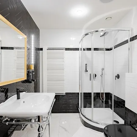 Bohemia Boutique Lejlighedshotel 3*