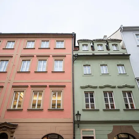 Bohemia Boutique 3* Prag