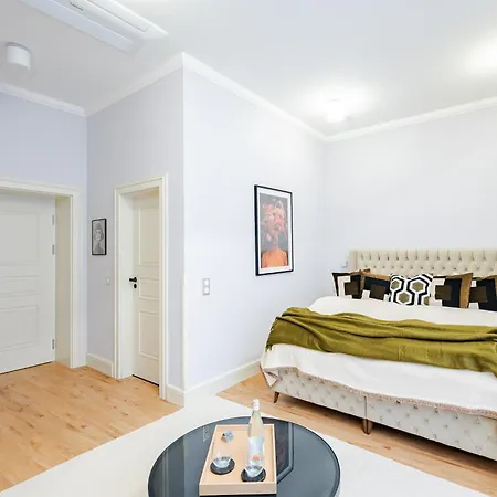 Lejlighedshotel Bohemia Boutique Prag