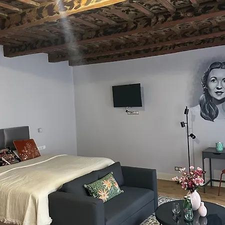 Lejlighedshotel Bohemia Boutique Prag