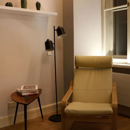 Lejlighedshotel Bohemia Boutique 3*