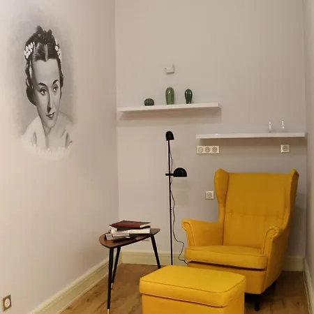 Bohemia Boutique Lejlighedshotel