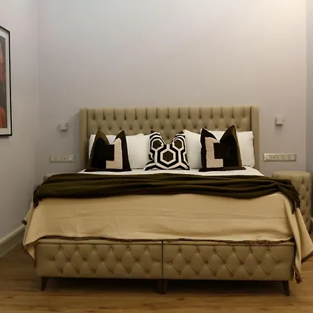 Lejlighedshotel Bohemia Boutique 3*
