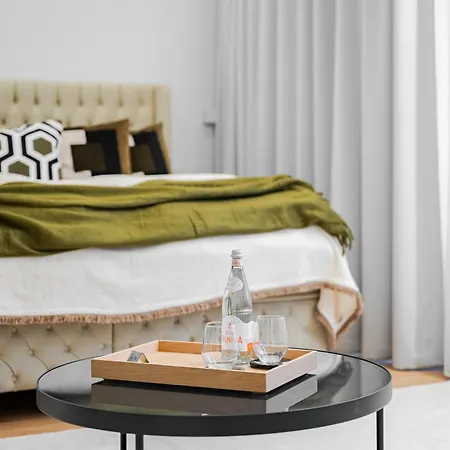 Hotel apartamentowy Bohemia Boutique
