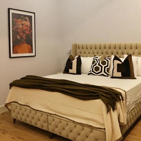 Bohemia Boutique Hotel apartamentowy Praga