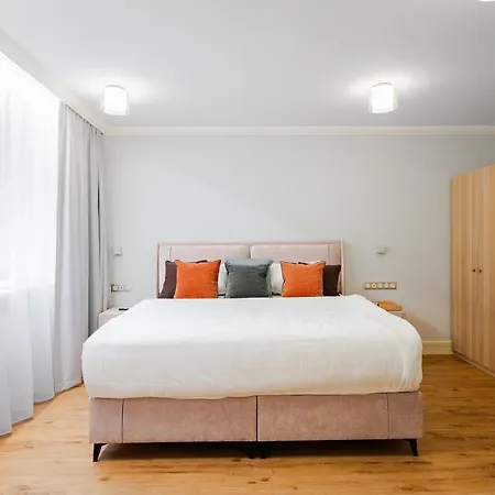 Hotel apartamentowy Bohemia Boutique