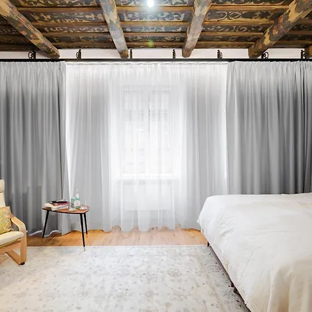Bohemia Boutique Hotel apartamentowy Praga
