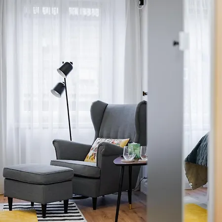 Hotel apartamentowy Bohemia Boutique 3*