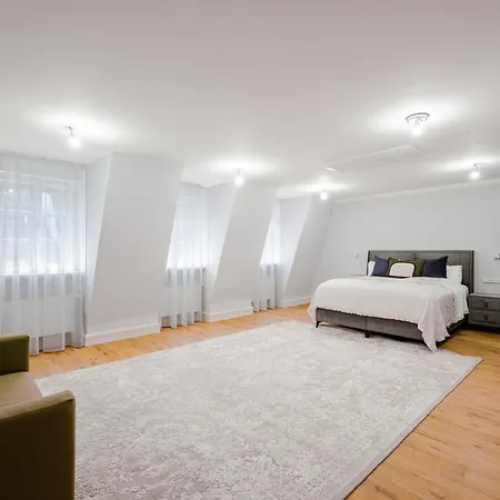 Hotel apartamentowy Bohemia Boutique Praga