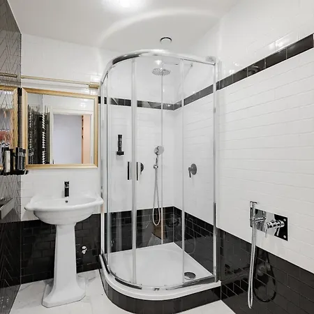 Hotel apartamentowy Bohemia Boutique Praga