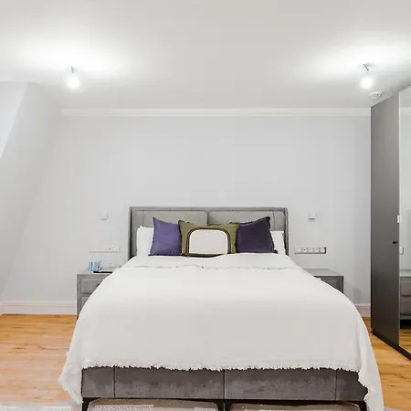 Hotel apartamentowy Bohemia Boutique 3*