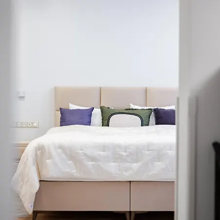 Hotel apartamentowy Bohemia Boutique Praga