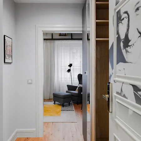 Bohemia Boutique Hotel apartamentowy 3*