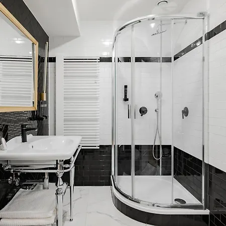 Bohemia Boutique Hotel apartamentowy 3*