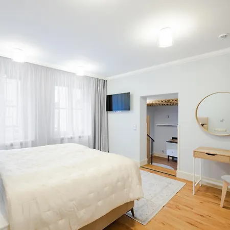 Hotel apartamentowy Bohemia Boutique