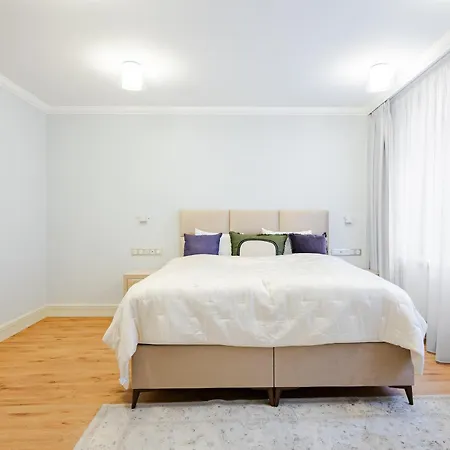 Bohemia Boutique Hotel apartamentowy Praga