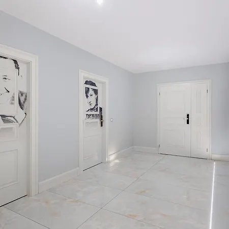 Bohemia Boutique Hotel apartamentowy Praga