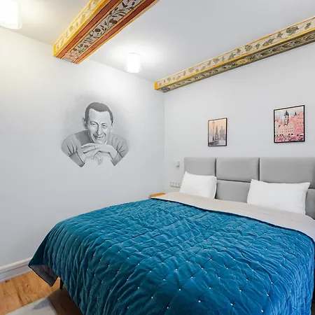 Bohemia Boutique Apartahotel 3*