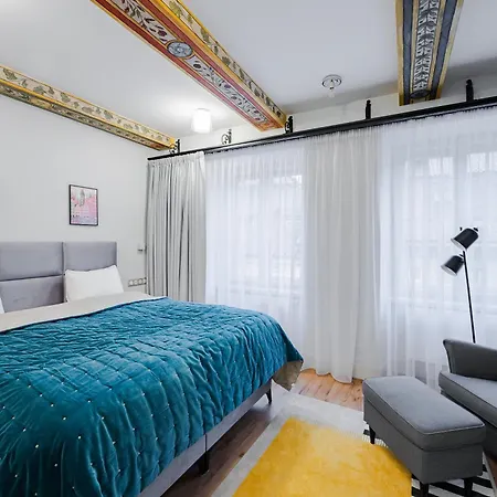 Bohemia Boutique Apartahotel Praga