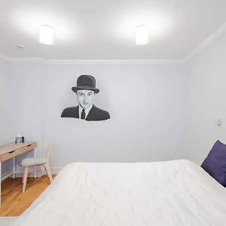 Apartahotel Bohemia Boutique