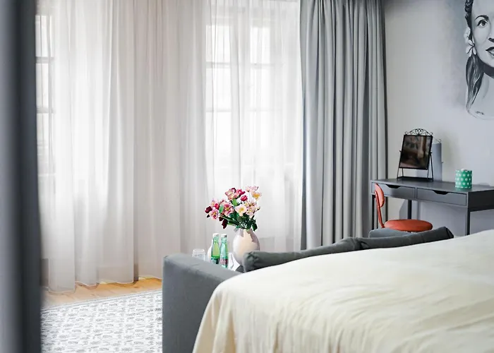 Bohemia Boutique Praga