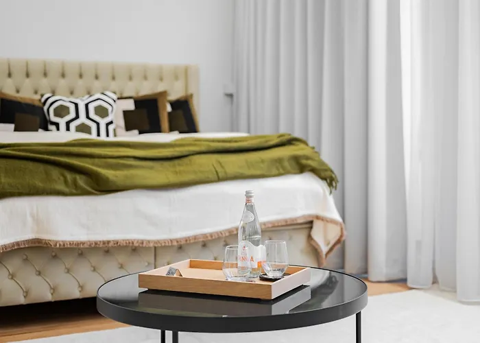 Apartahotel Bohemia Boutique