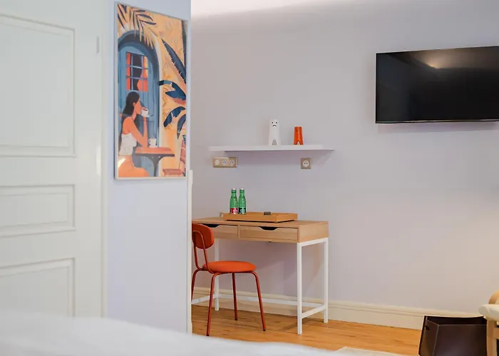 Bohemia Boutique Apartahotel Praga