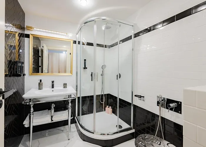 Apartahotel Bohemia Boutique