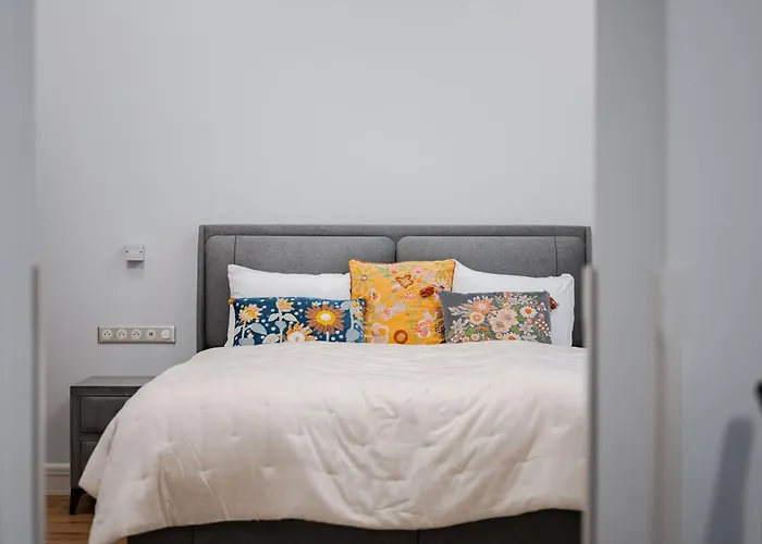 Bohemia Boutique Apartahotel 3*