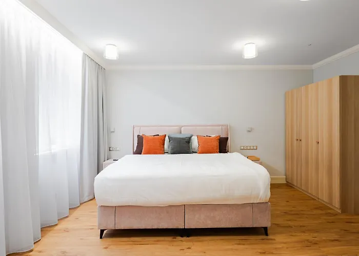 Apartahotel Bohemia Boutique