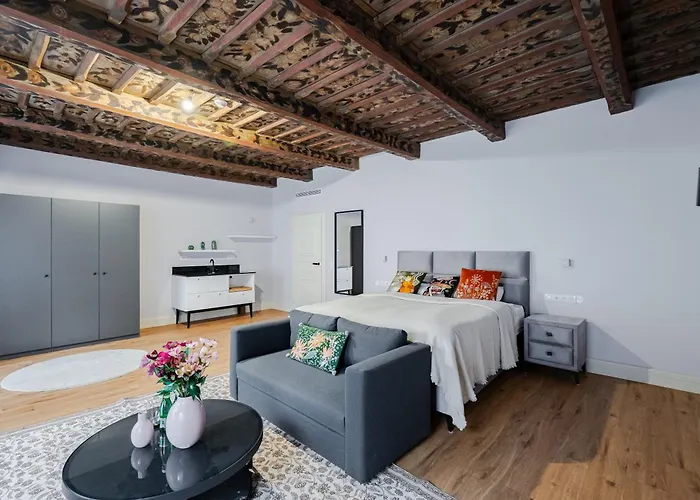 Bohemia Boutique Apartahotel Praga