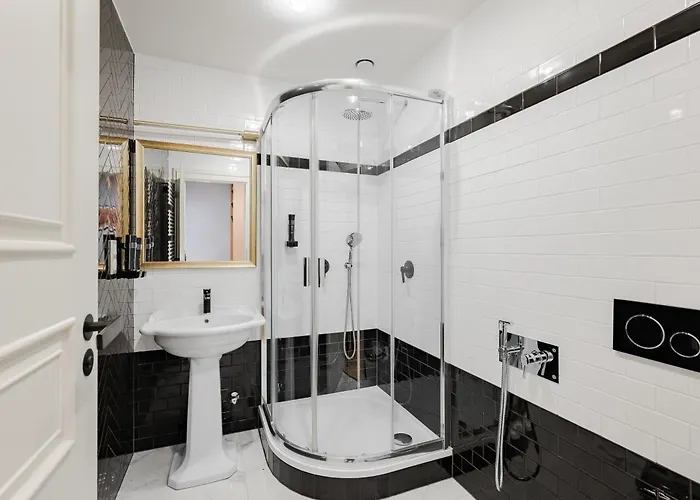 Apartahotel Bohemia Boutique Praga