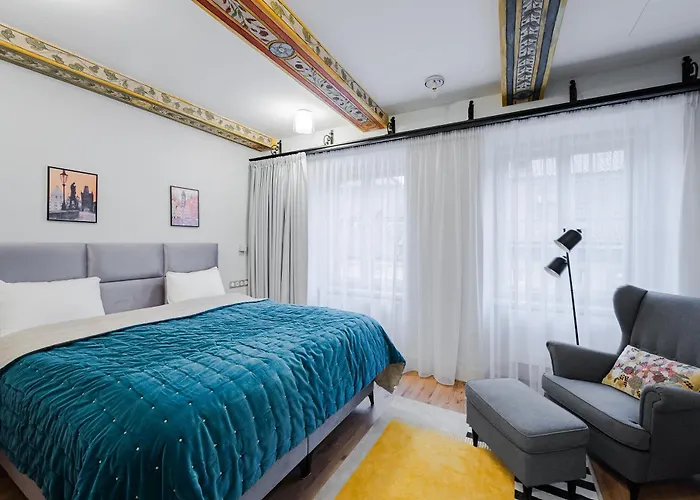 Bohemia Boutique Apartahotel Praga