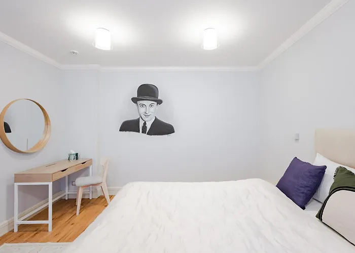 Apartahotel Bohemia Boutique