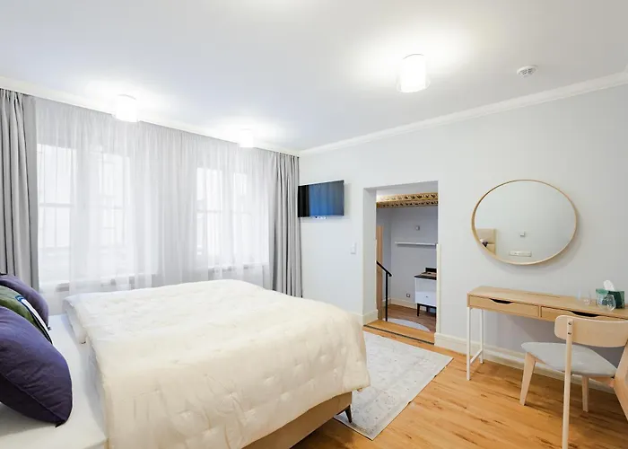 Apartahotel Bohemia Boutique