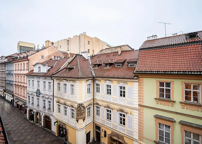 Apartahotel Bohemia Boutique Praga