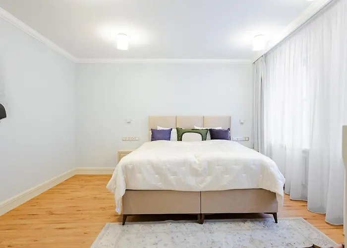 Bohemia Boutique Apartahotel Praga