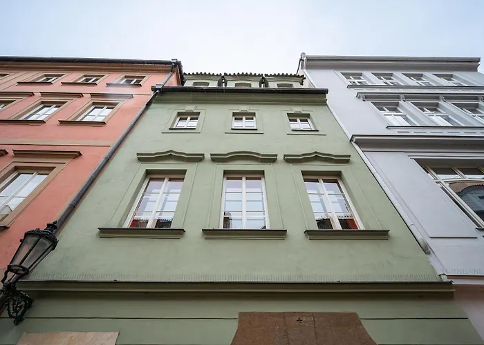 Apartahotel Bohemia Boutique 3*