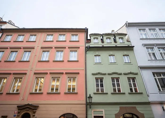 Bohemia Boutique 3* Praga