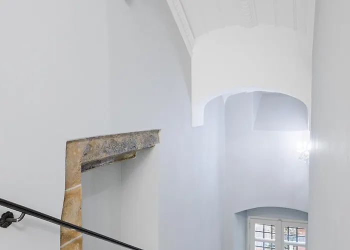 Apartahotel Bohemia Boutique Praga