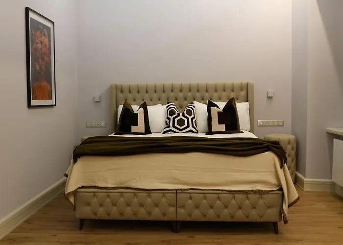 Apartahotel Bohemia Boutique 3*