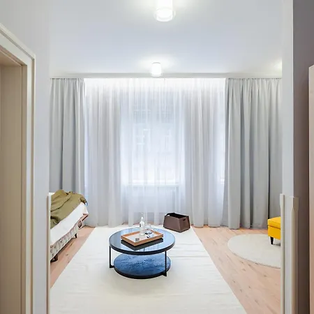 Bohemia Boutique 3* Πράγα