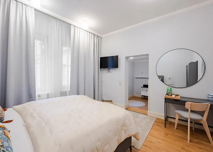 Ξενοδοχείο με διαμερίσματα Bohemia Boutique Πράγα