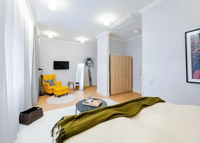 Aparthotel Bohemia Boutique 3*