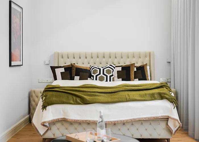 Ξενοδοχείο με διαμερίσματα Bohemia Boutique