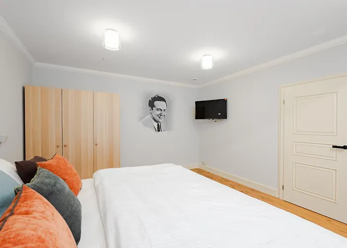 Bohemia Boutique Aparthotel